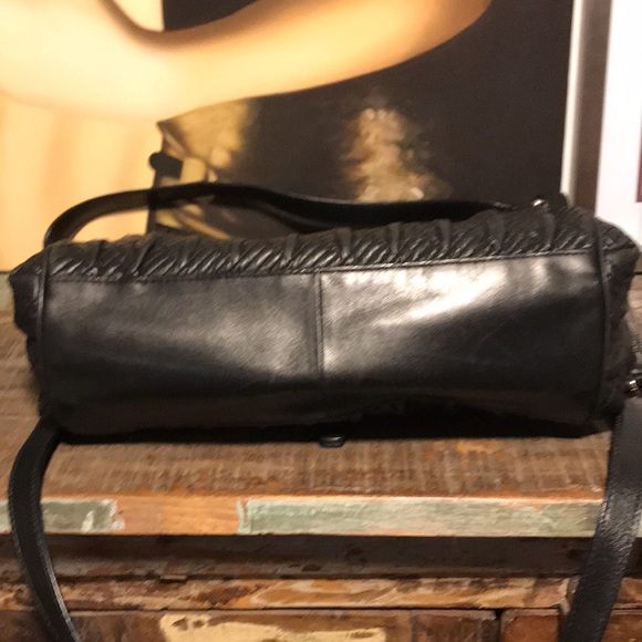 Quilted leather lambskin cole haan bag - large - Picture 8 of 12